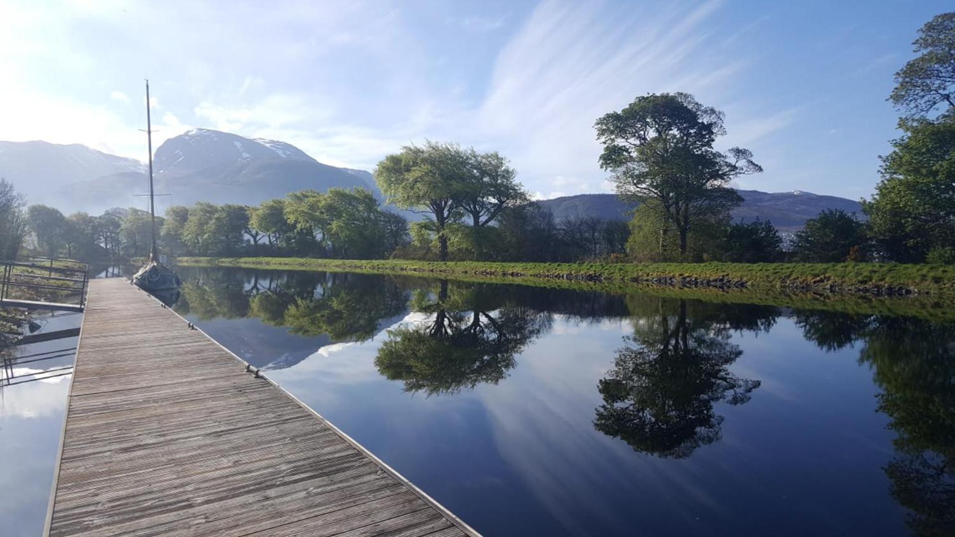 Neptune'S Rest Fort William Dış mekan fotoğraf