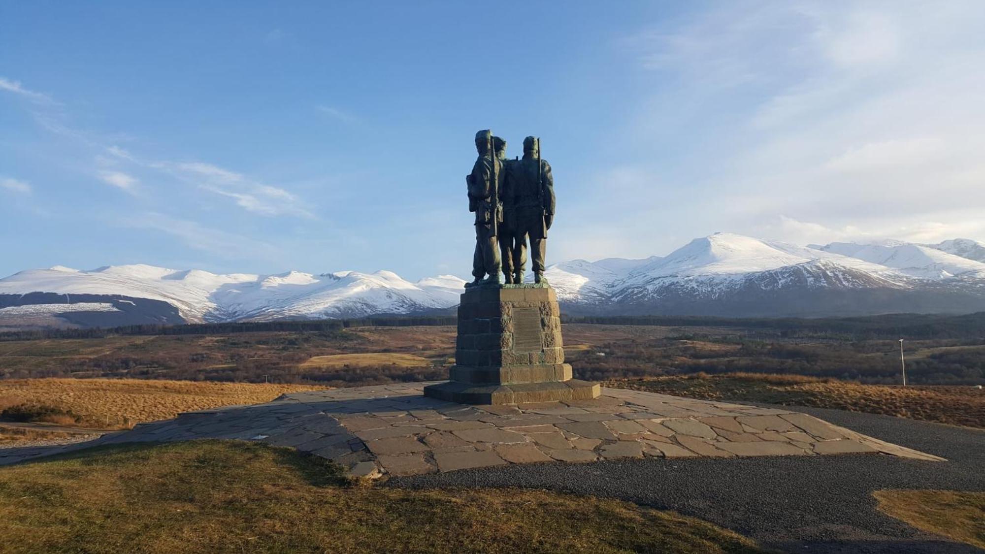 Neptune'S Rest Fort William Dış mekan fotoğraf